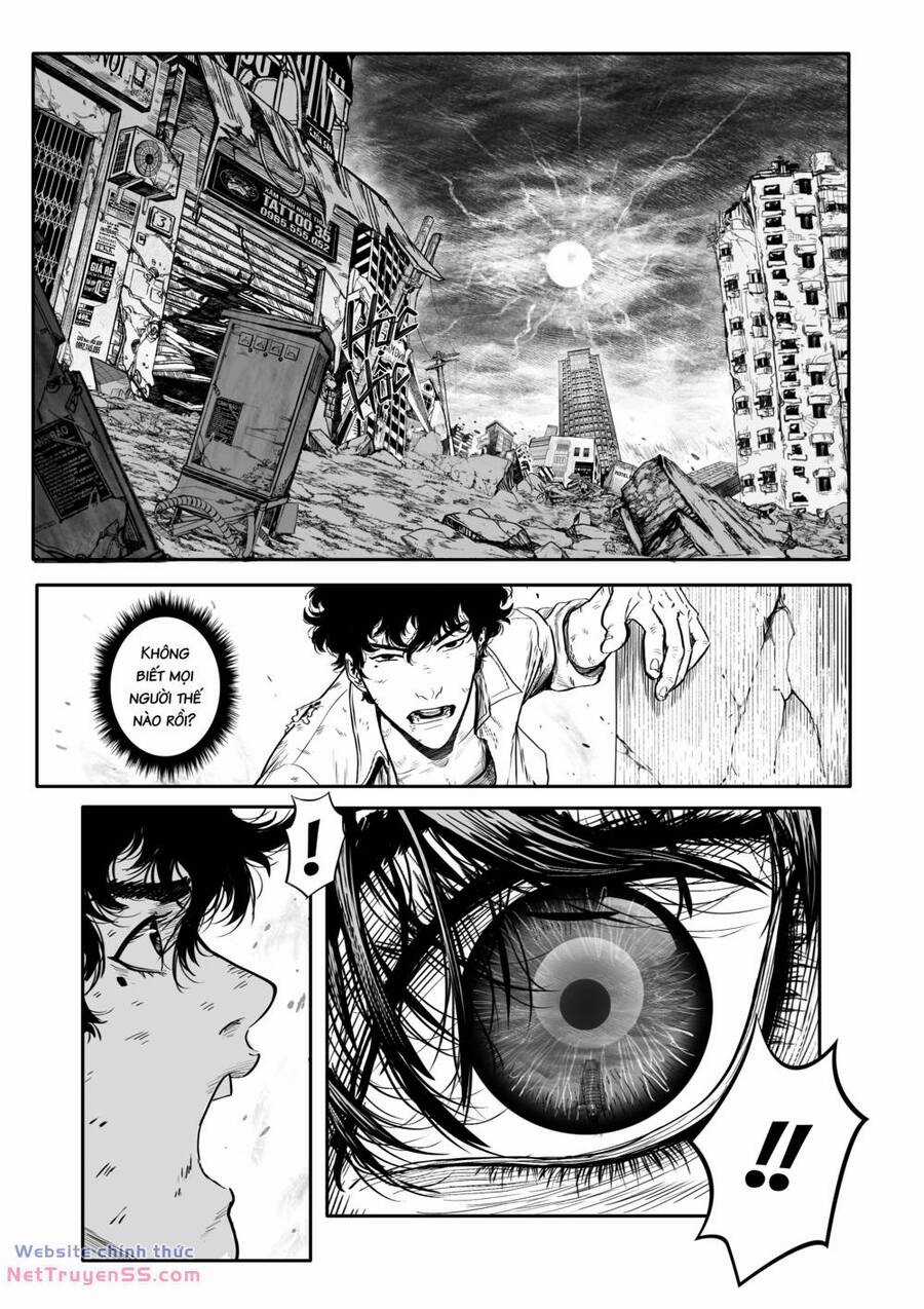 Tứ Phủ Xét Giả Chapter 12 trang 27