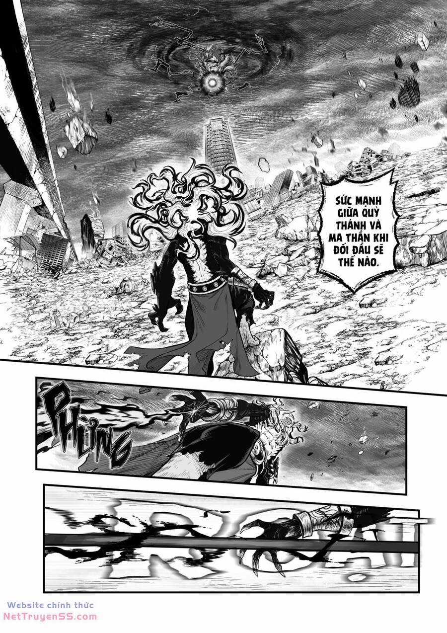 Tứ Phủ Xét Giả Chapter 12 trang 29