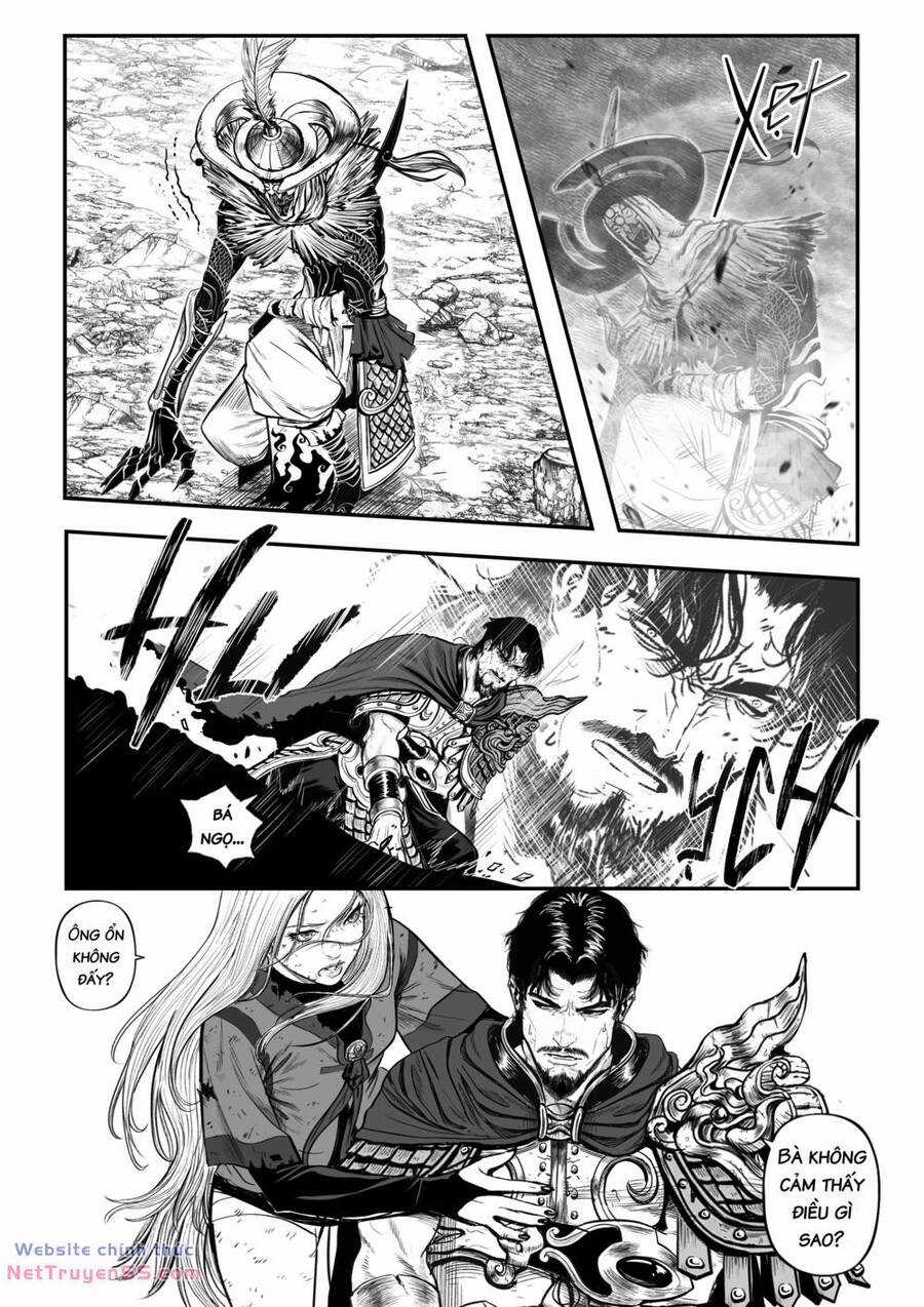 Tứ Phủ Xét Giả Chapter 12 trang 32