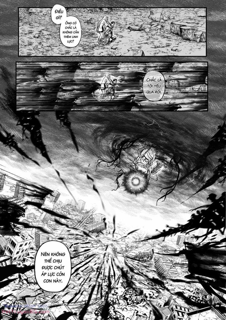 Tứ Phủ Xét Giả Chapter 12 trang 33