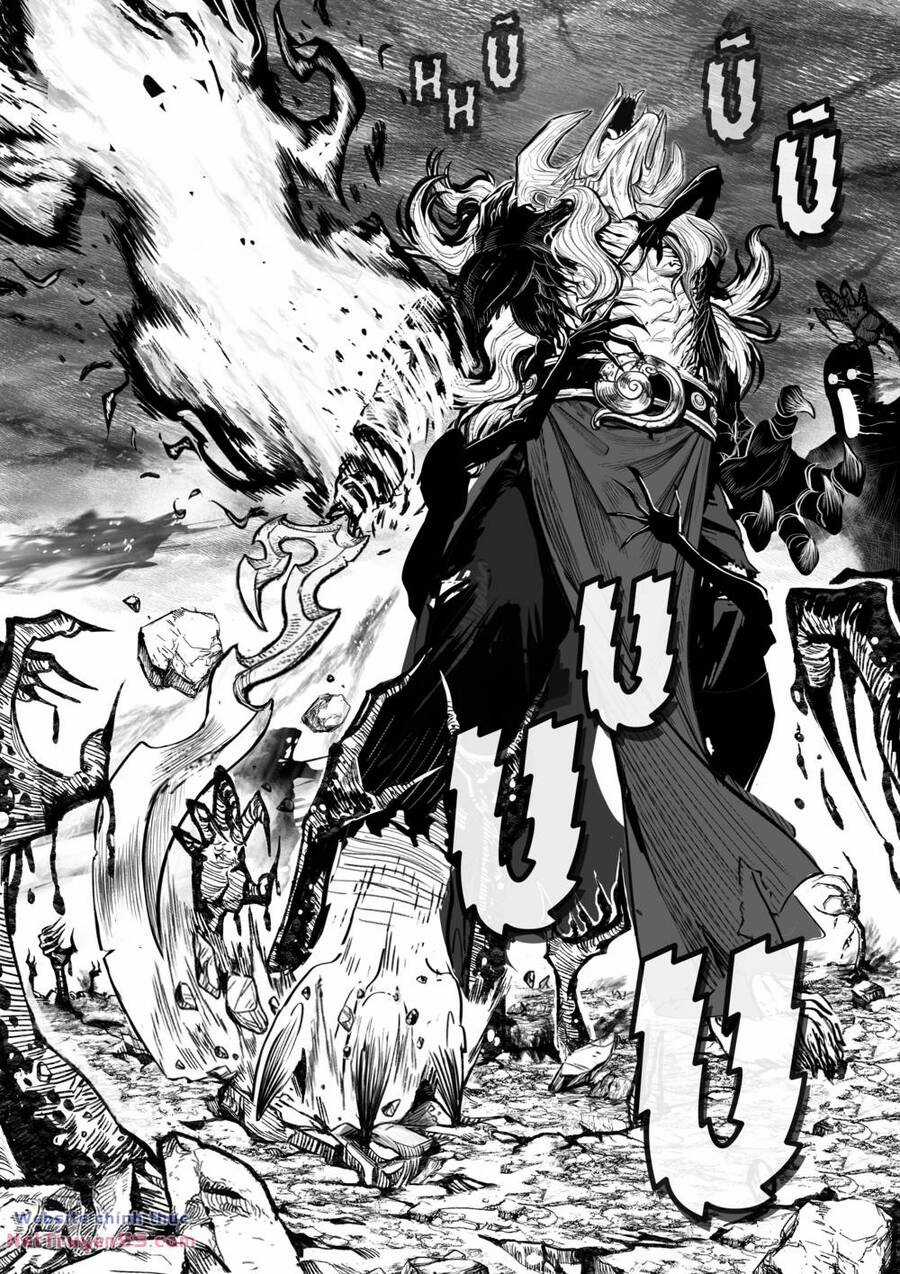 Tứ Phủ Xét Giả Chapter 12 trang 34