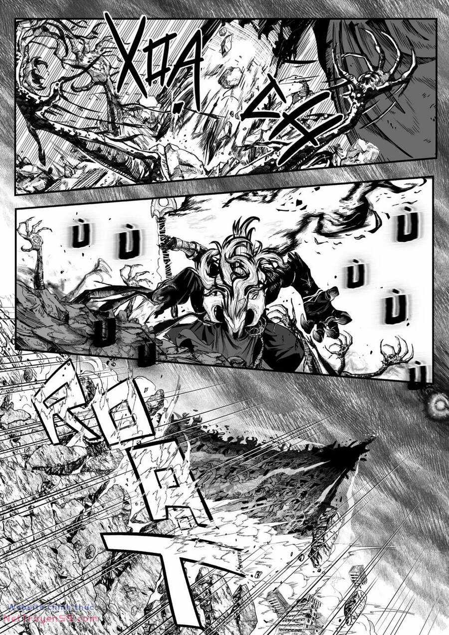 Tứ Phủ Xét Giả Chapter 12 trang 36
