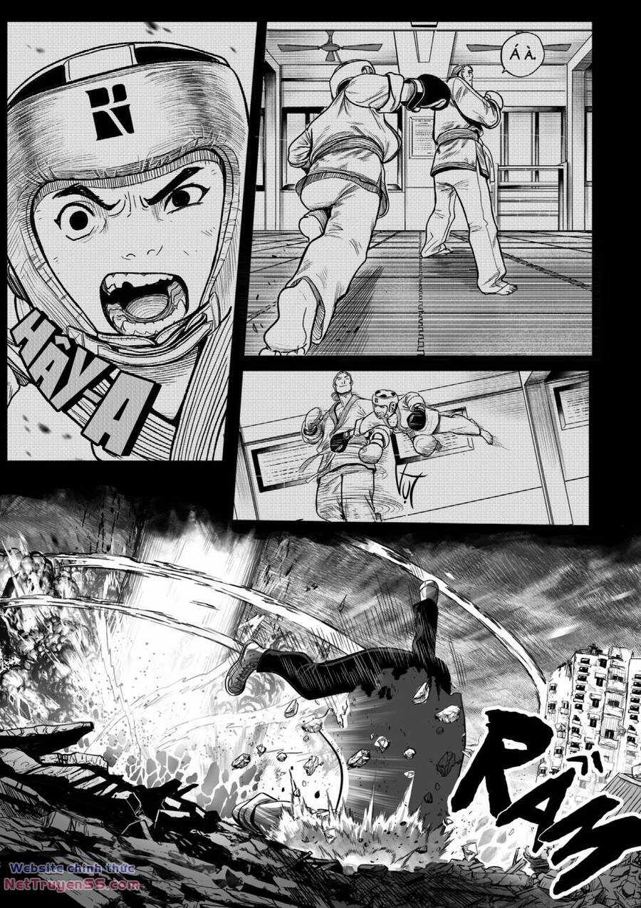 Tứ Phủ Xét Giả Chapter 12 trang 4