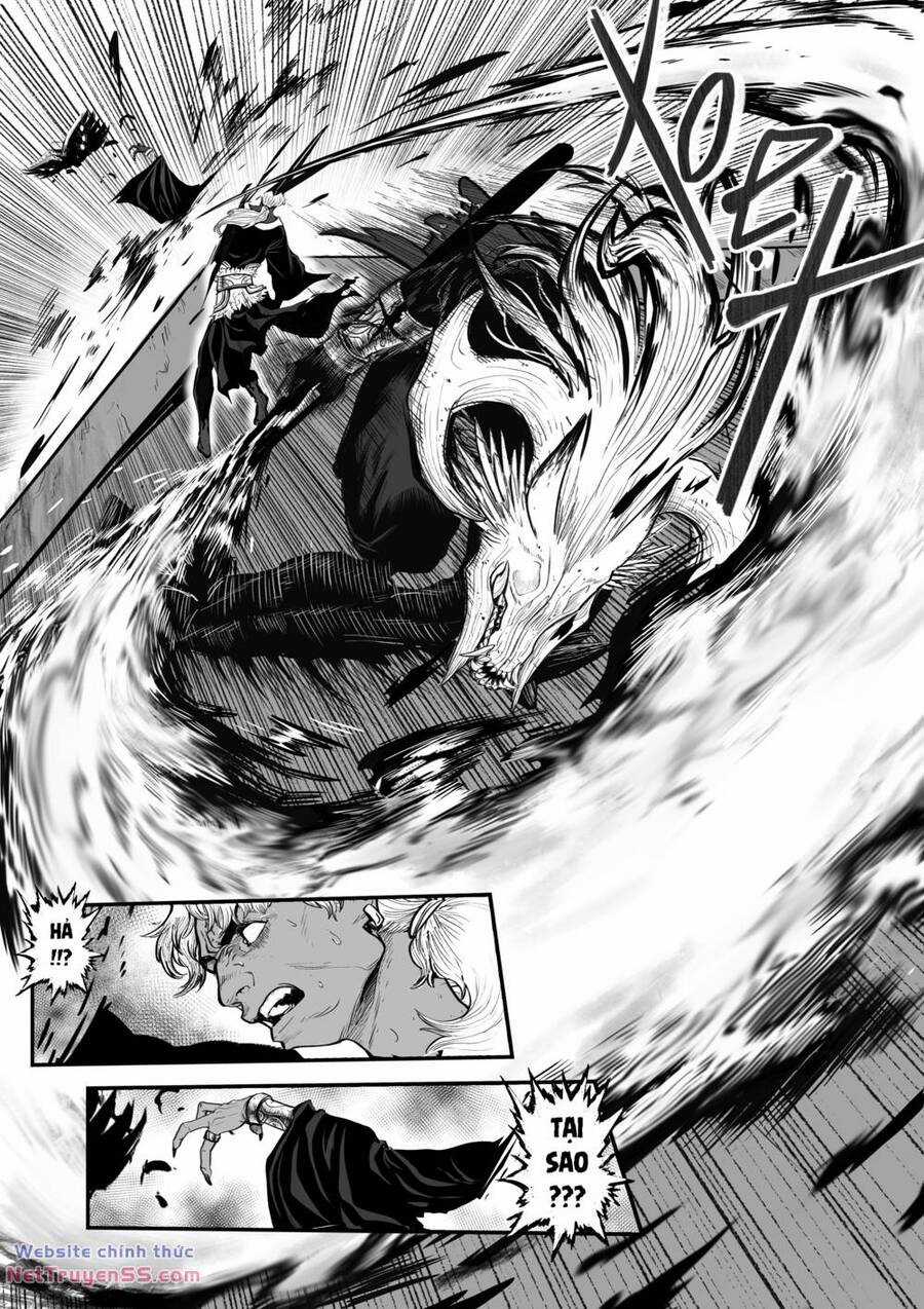 Tứ Phủ Xét Giả Chapter 12 trang 41