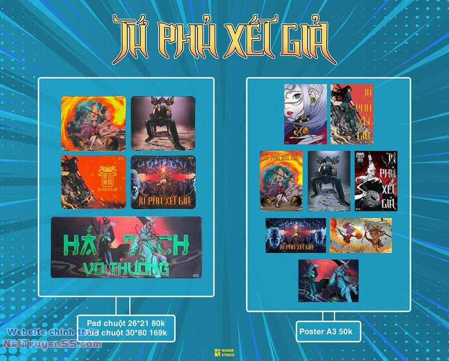 Tứ Phủ Xét Giả Chapter 12 trang 44