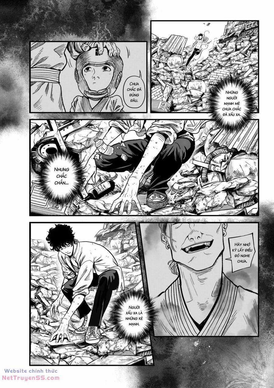 Tứ Phủ Xét Giả Chapter 12 trang 6