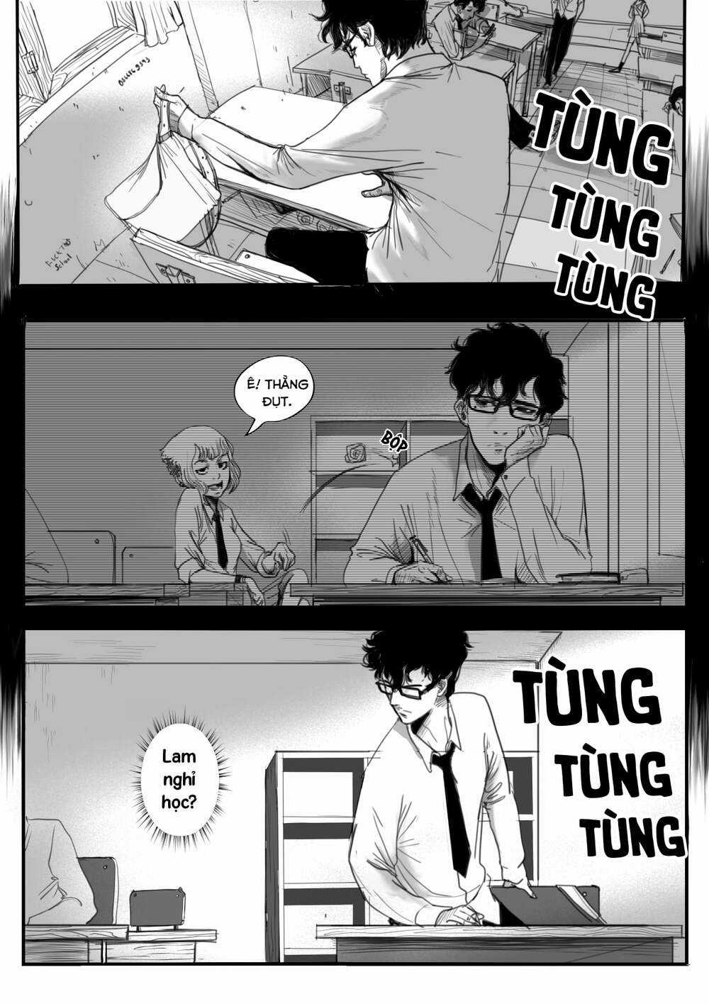 Tứ Phủ Xét Giả Chapter 2 trang 12