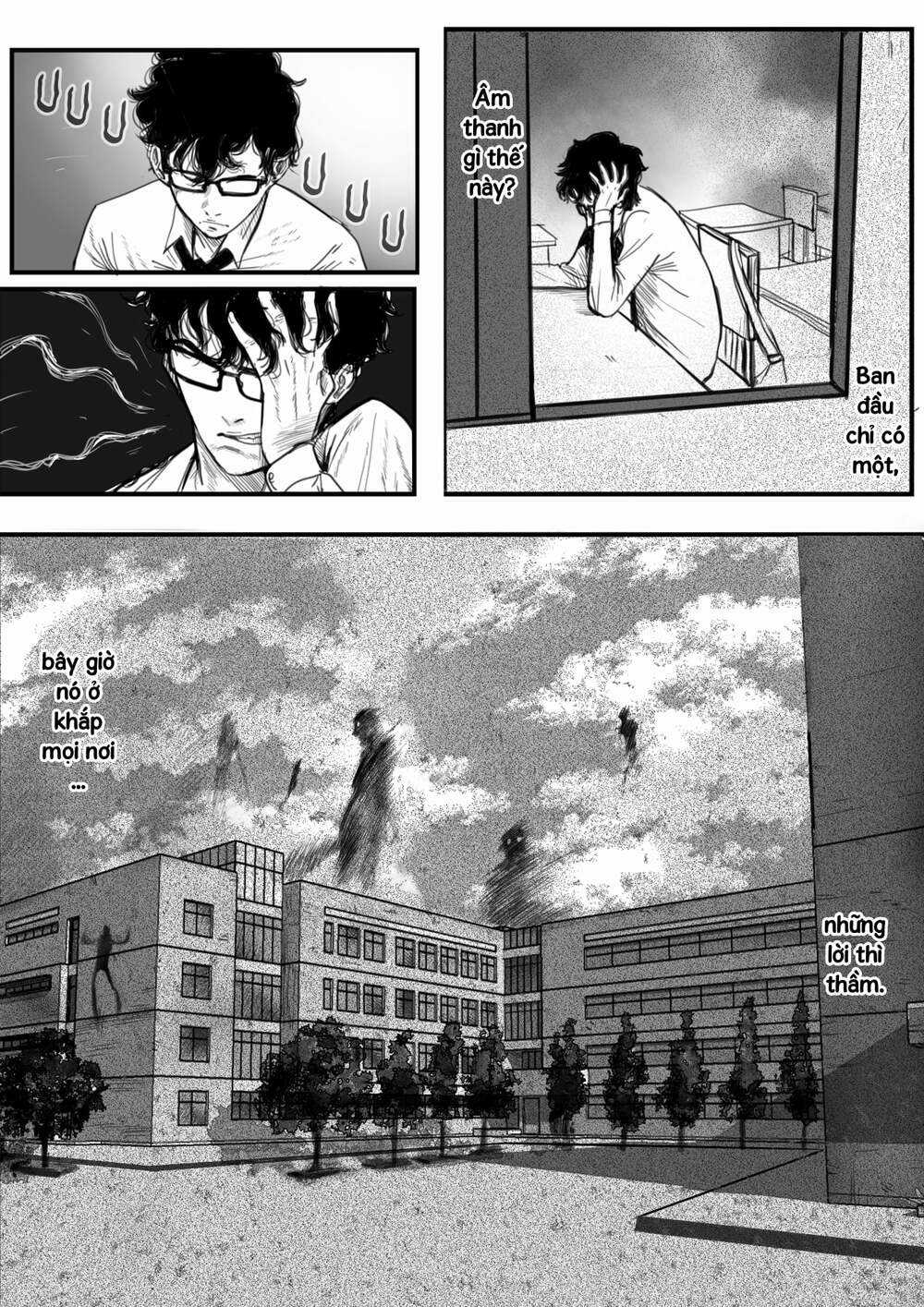 Tứ Phủ Xét Giả Chapter 2 trang 13