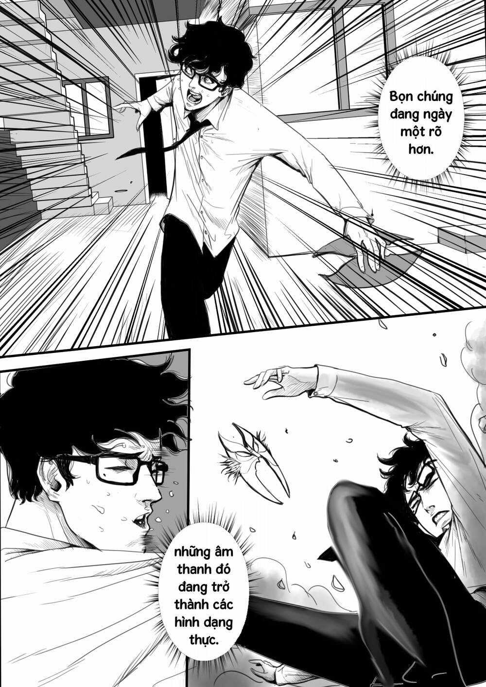 Tứ Phủ Xét Giả Chapter 2 trang 20