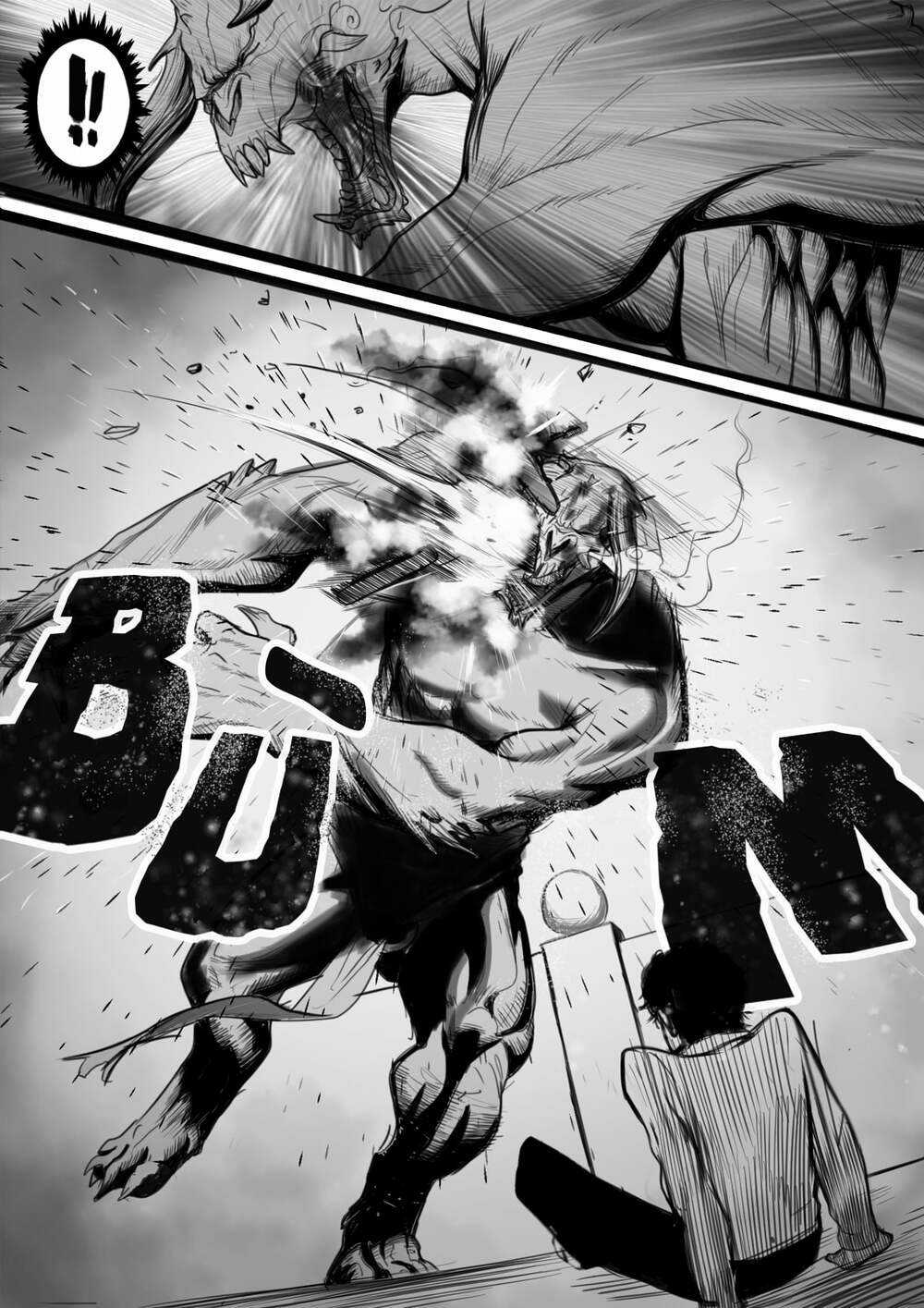 Tứ Phủ Xét Giả Chapter 2 trang 23