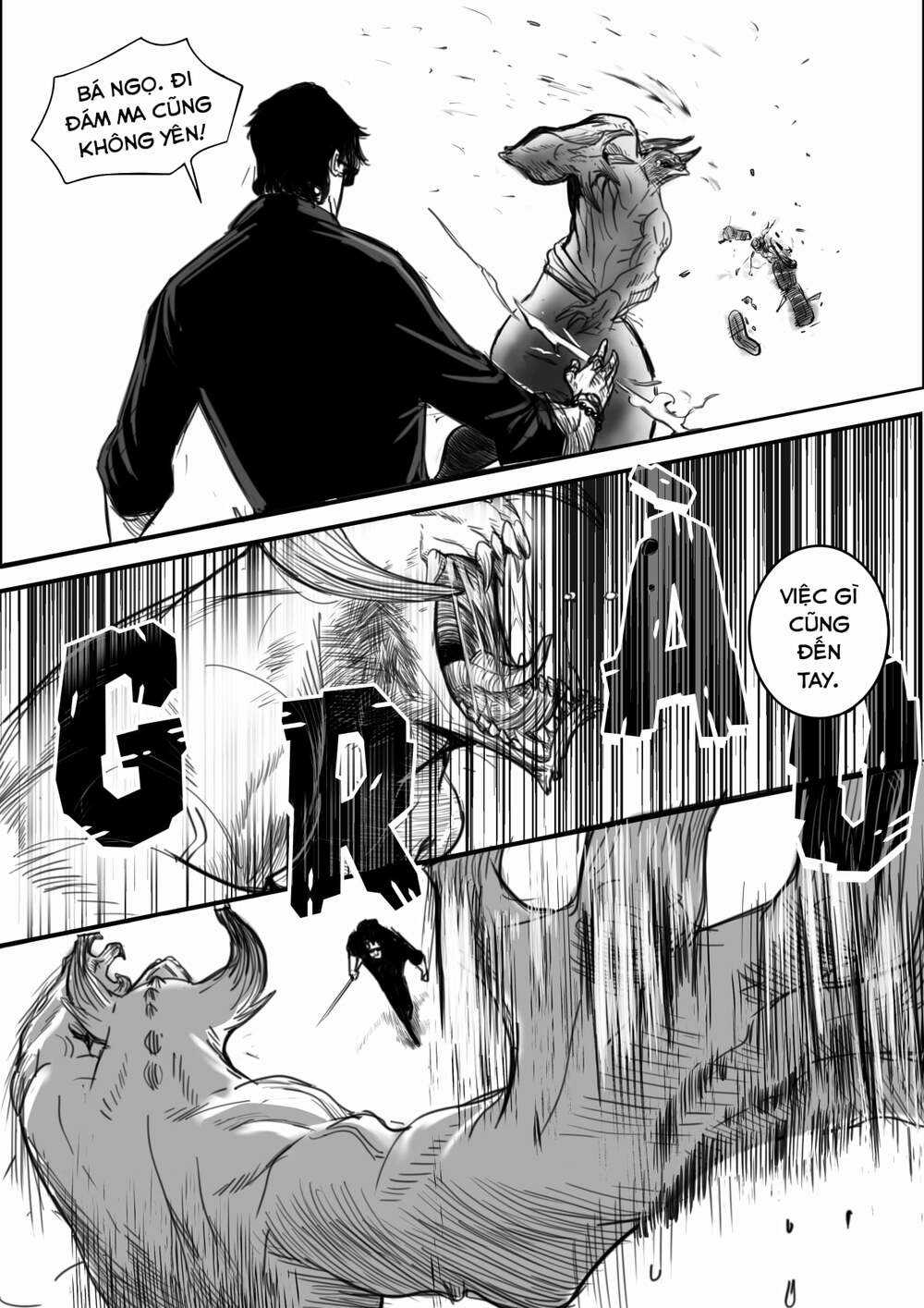 Tứ Phủ Xét Giả Chapter 2 trang 24