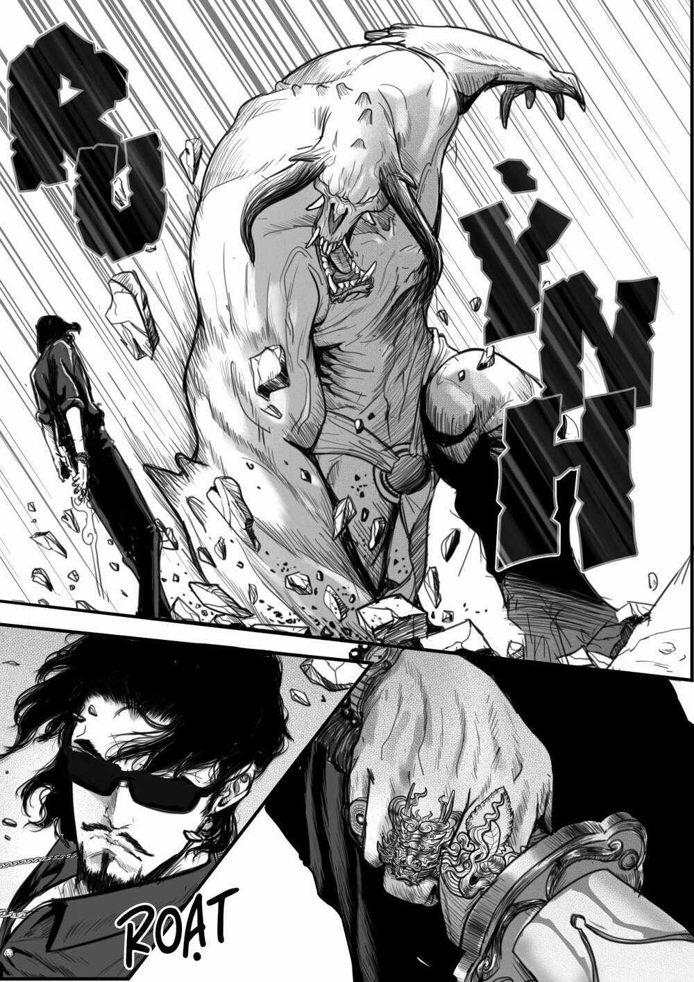 Tứ Phủ Xét Giả Chapter 2 trang 25