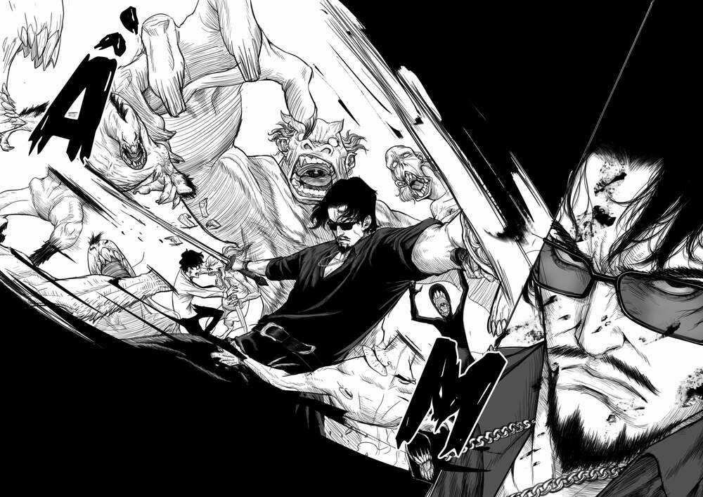 Tứ Phủ Xét Giả Chapter 2 trang 30