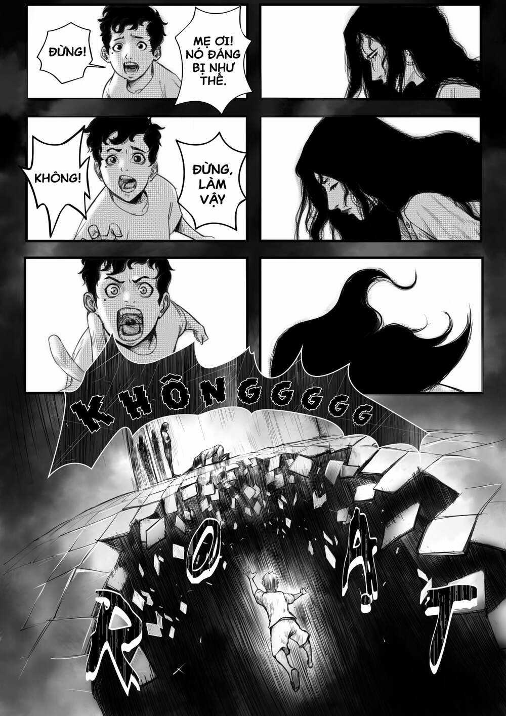 Tứ Phủ Xét Giả Chapter 2 trang 37