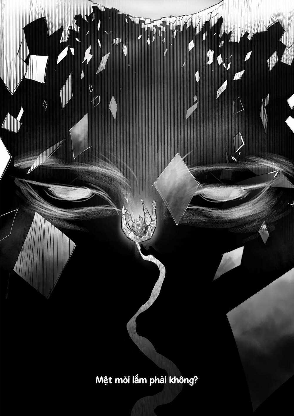 Tứ Phủ Xét Giả Chapter 2 trang 38