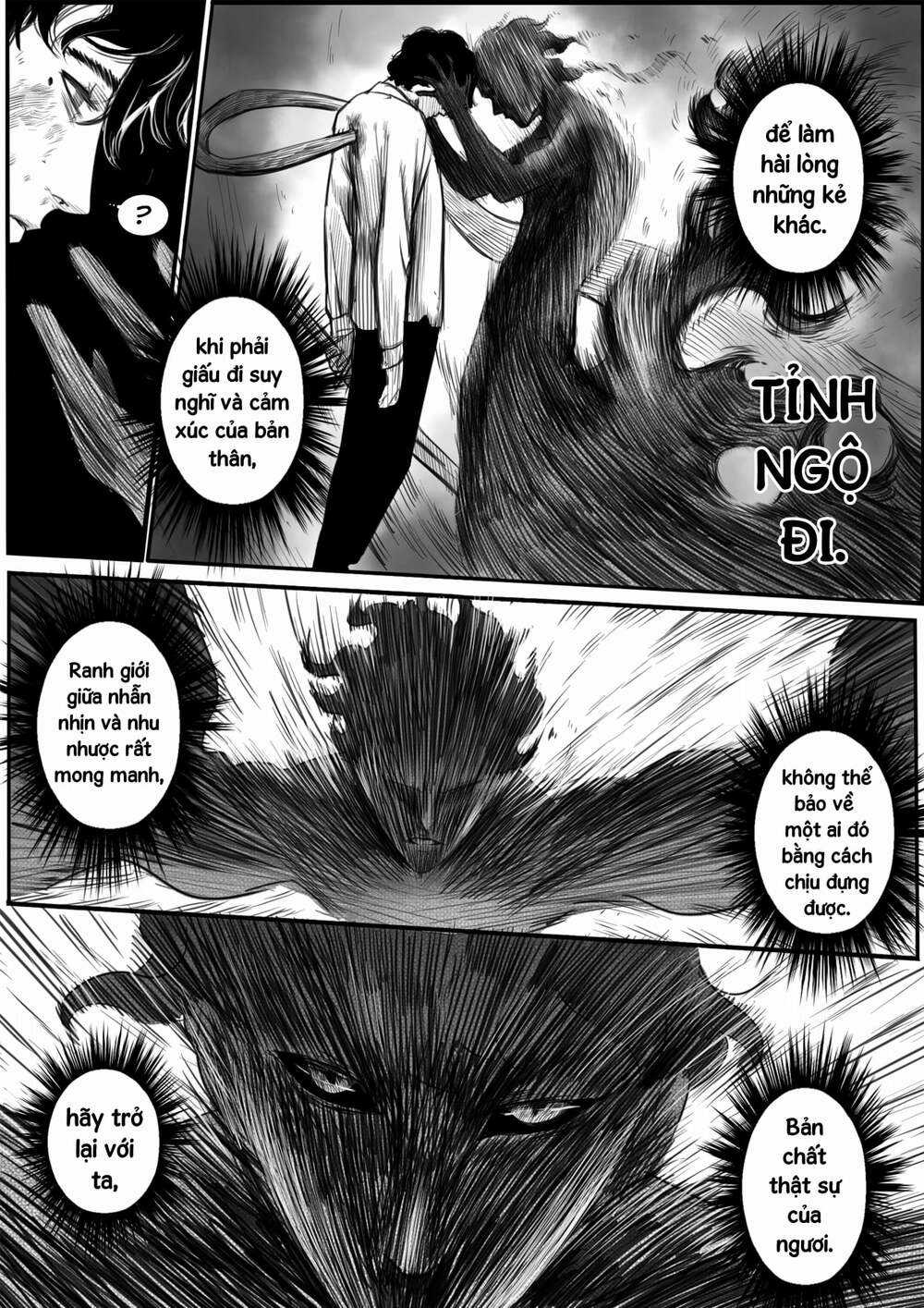 Tứ Phủ Xét Giả Chapter 2 trang 39