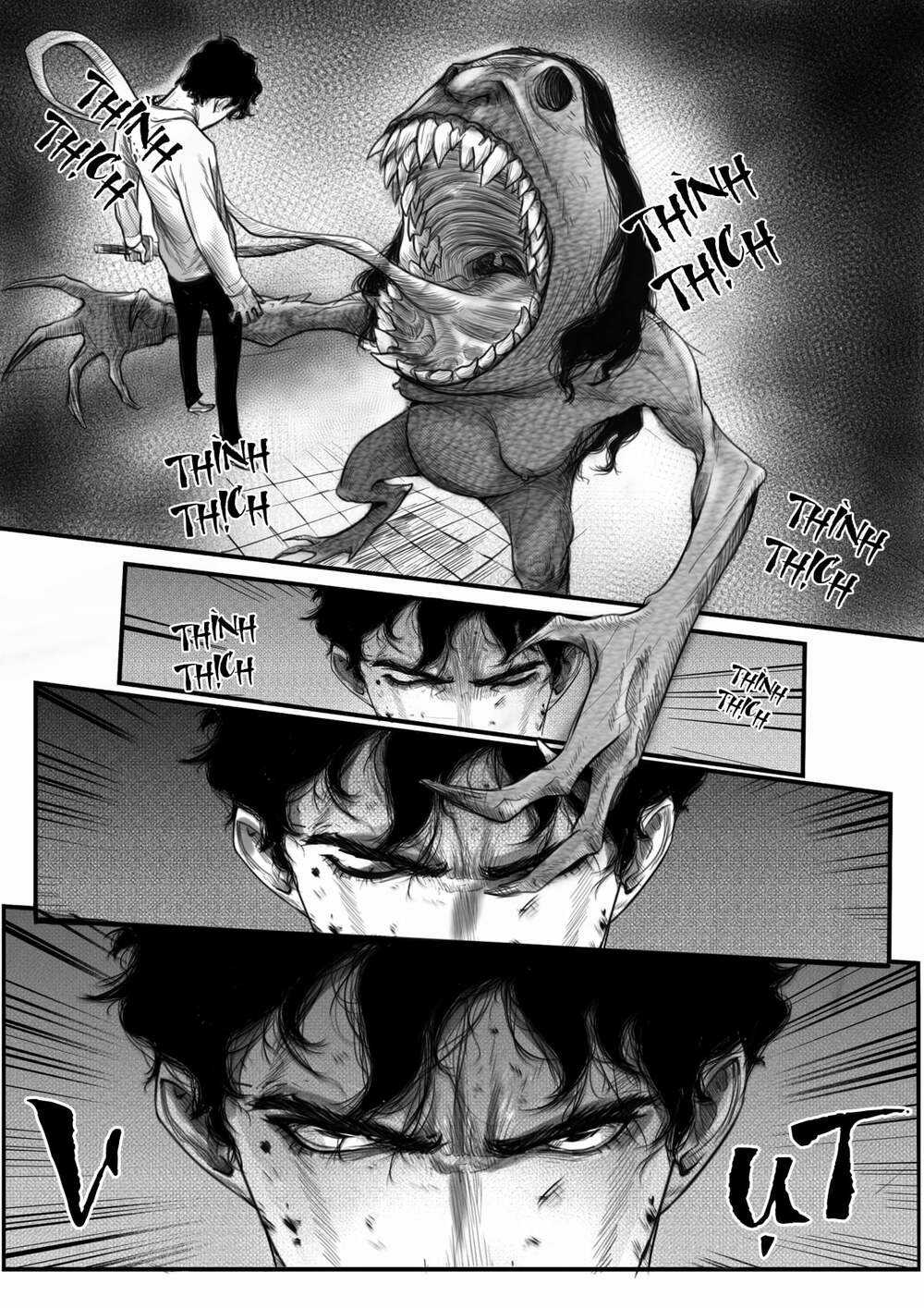 Tứ Phủ Xét Giả Chapter 2 trang 40