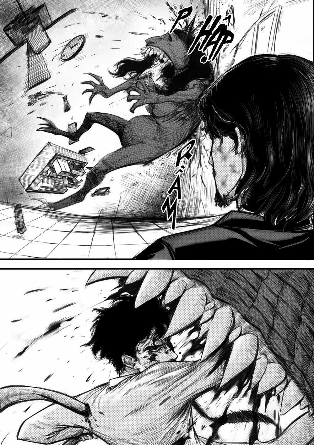 Tứ Phủ Xét Giả Chapter 2 trang 42