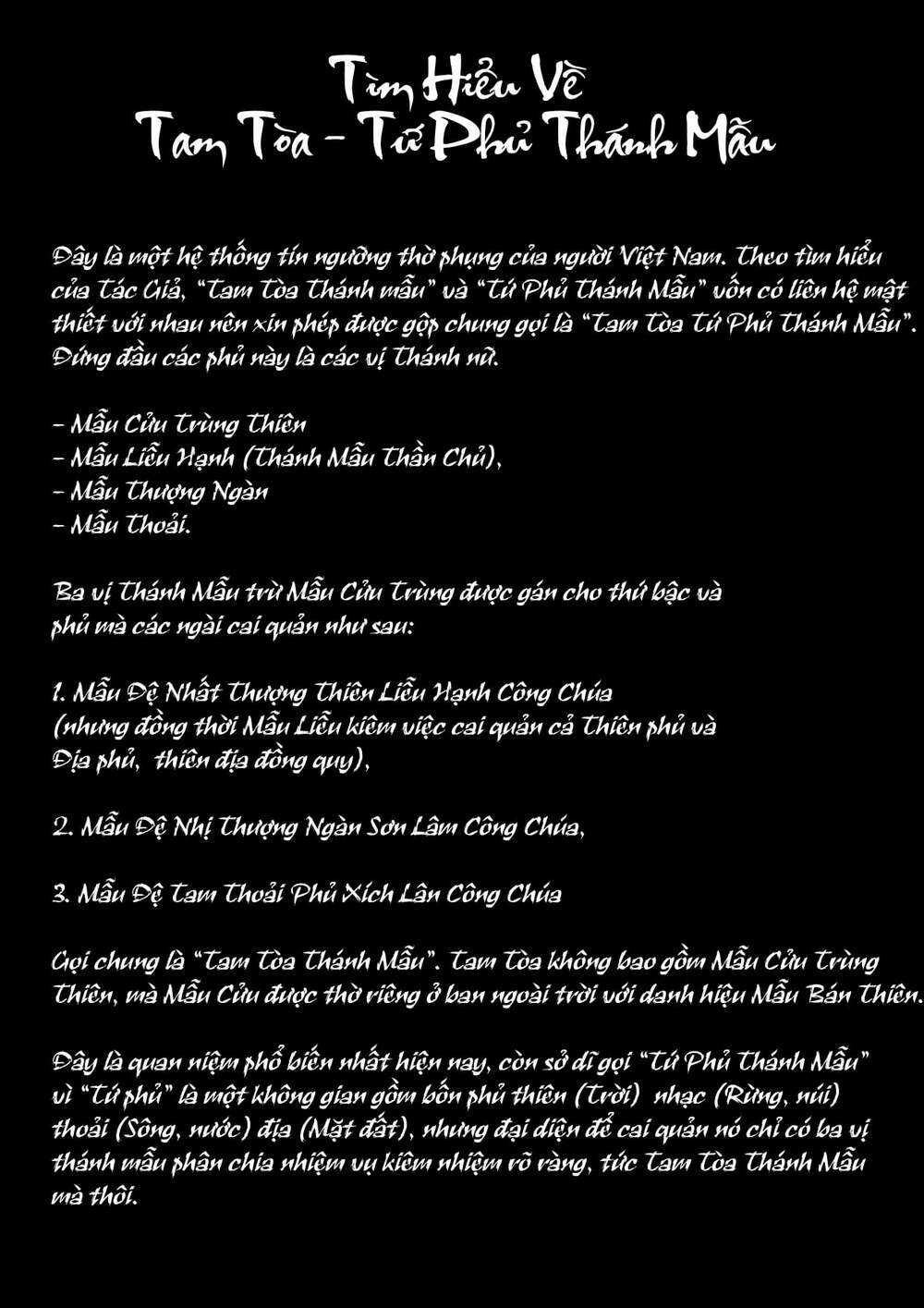 Tứ Phủ Xét Giả Chapter 2 trang 45