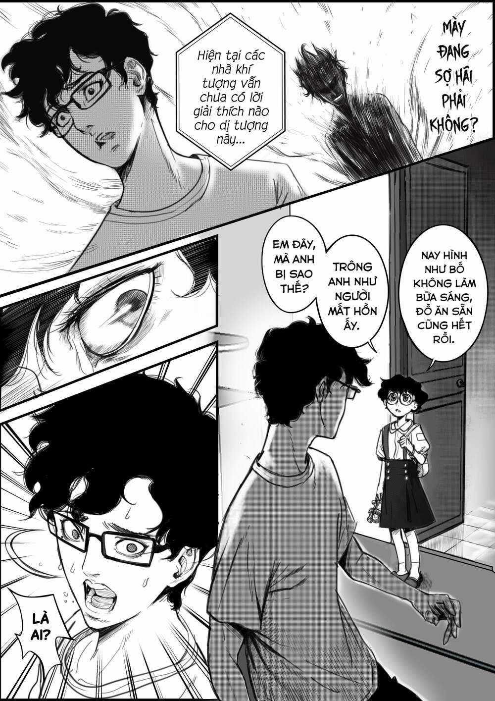 Tứ Phủ Xét Giả Chapter 2 trang 6