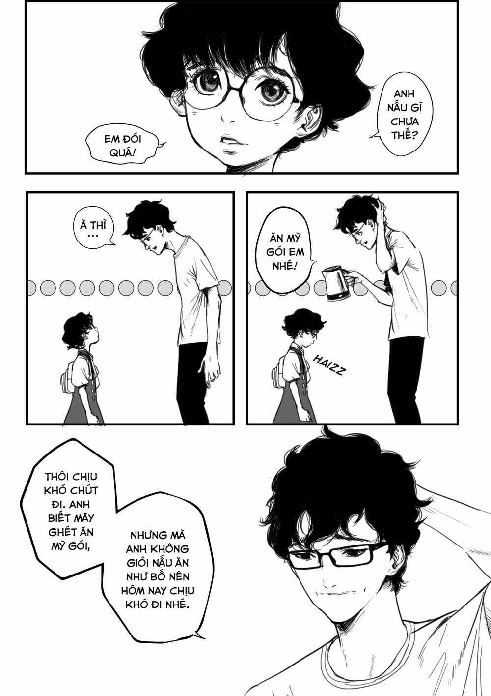 Tứ Phủ Xét Giả Chapter 2 trang 7