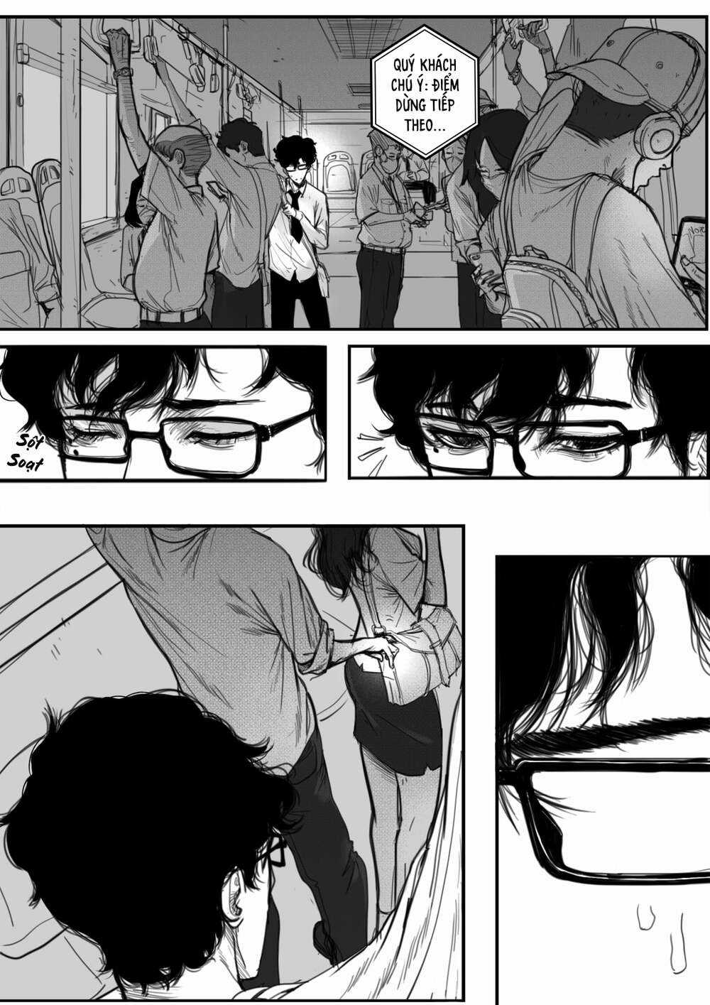 Tứ Phủ Xét Giả Chapter 2 trang 9