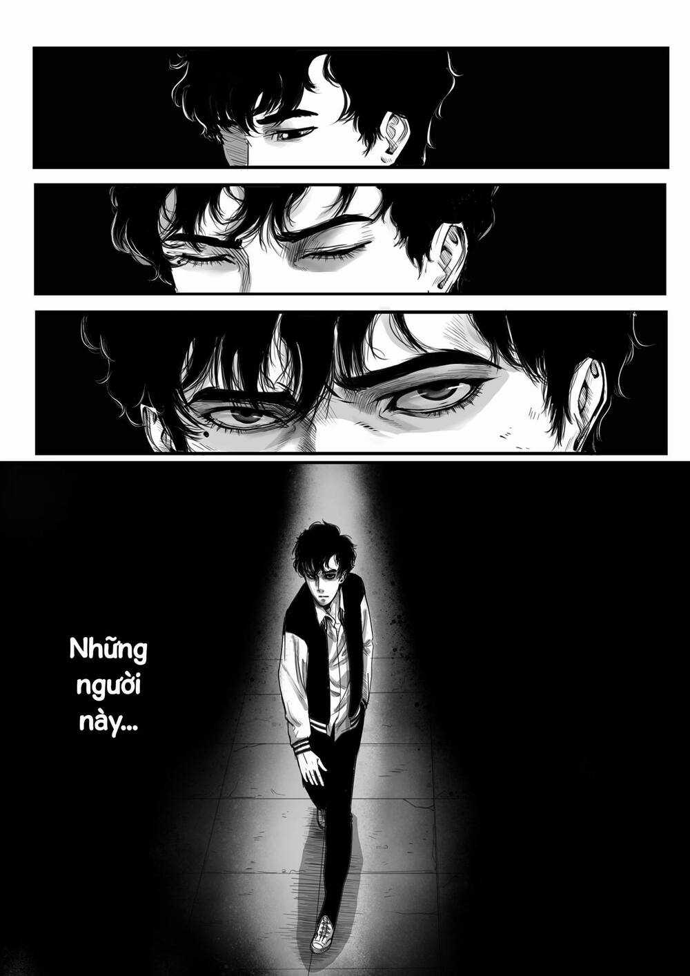 Tứ Phủ Xét Giả Chapter 3 trang 13