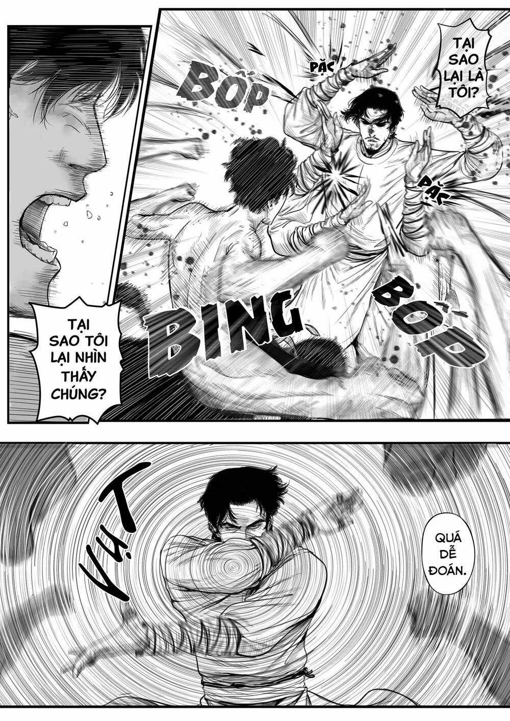 Tứ Phủ Xét Giả Chapter 3 trang 32