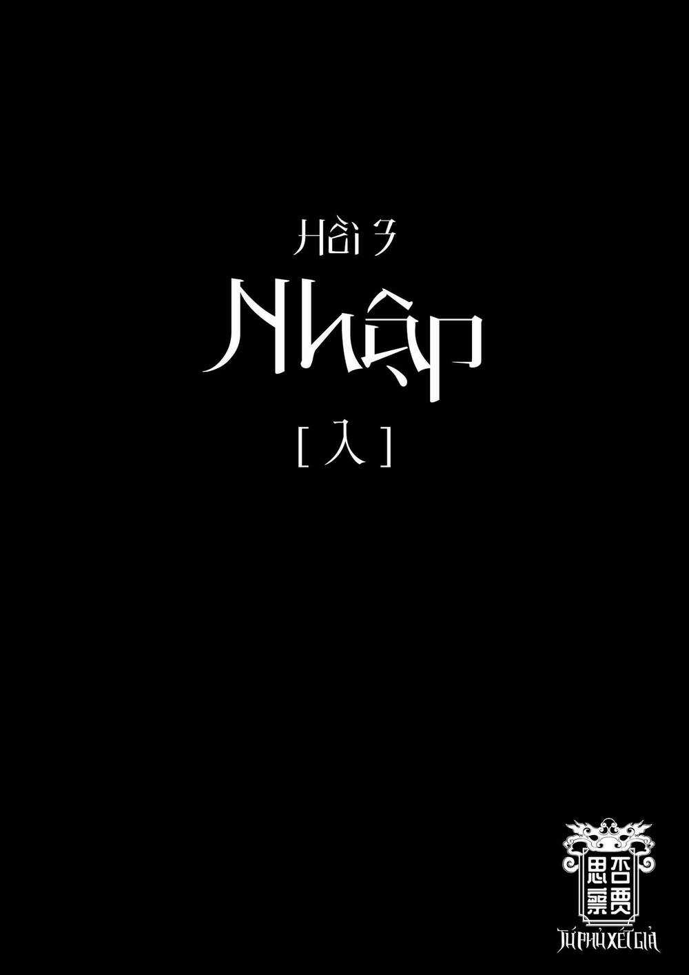 Tứ Phủ Xét Giả Chapter 3 trang 4