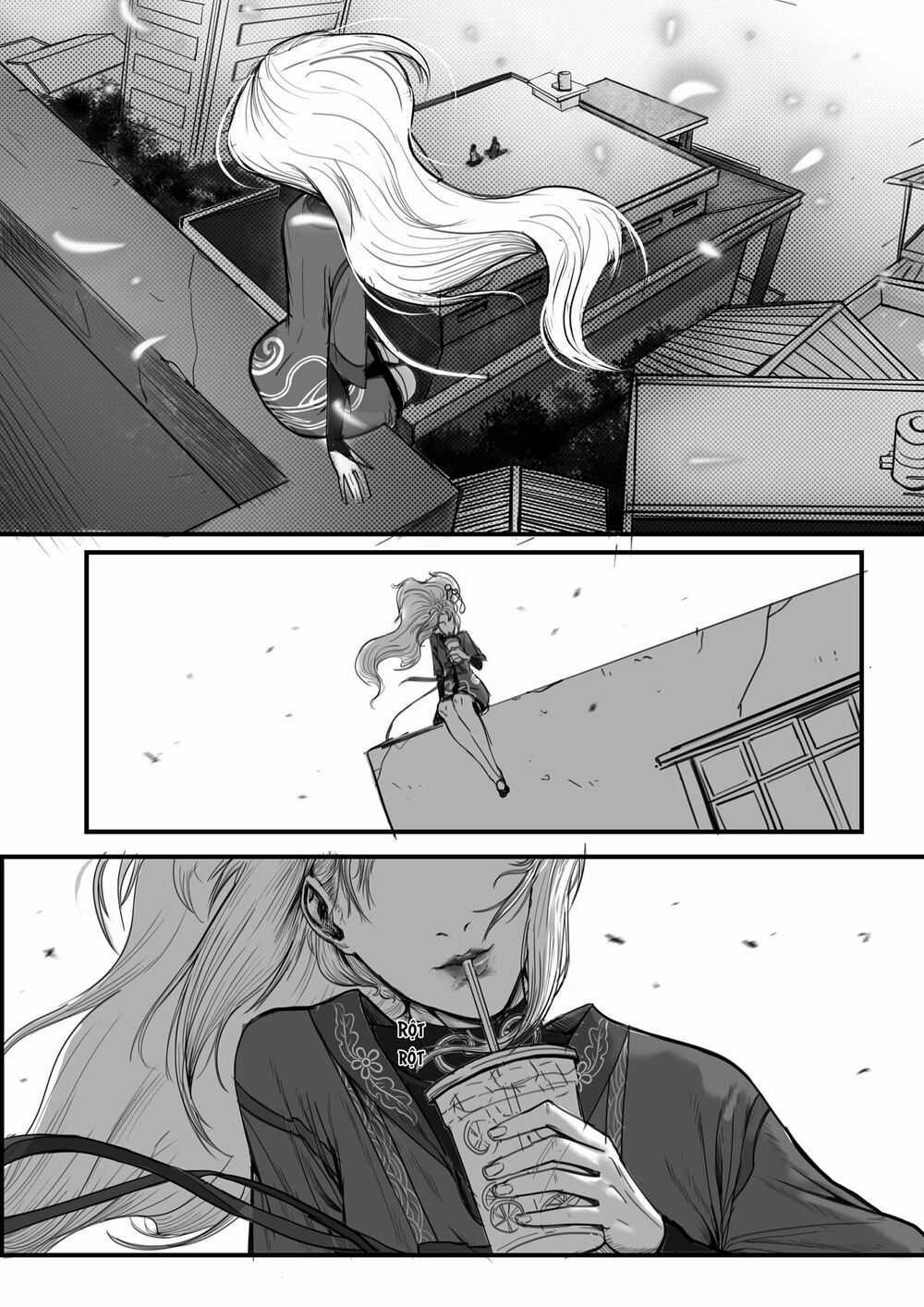 Tứ Phủ Xét Giả Chapter 3 trang 40