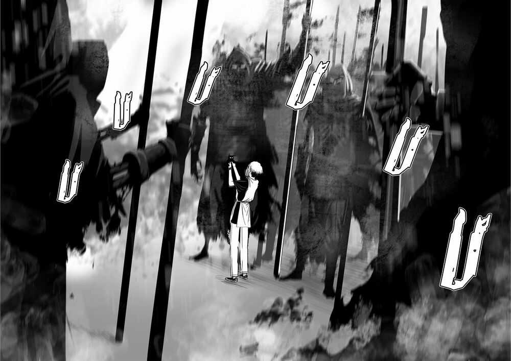 Tứ Phủ Xét Giả Chapter 3 trang 45