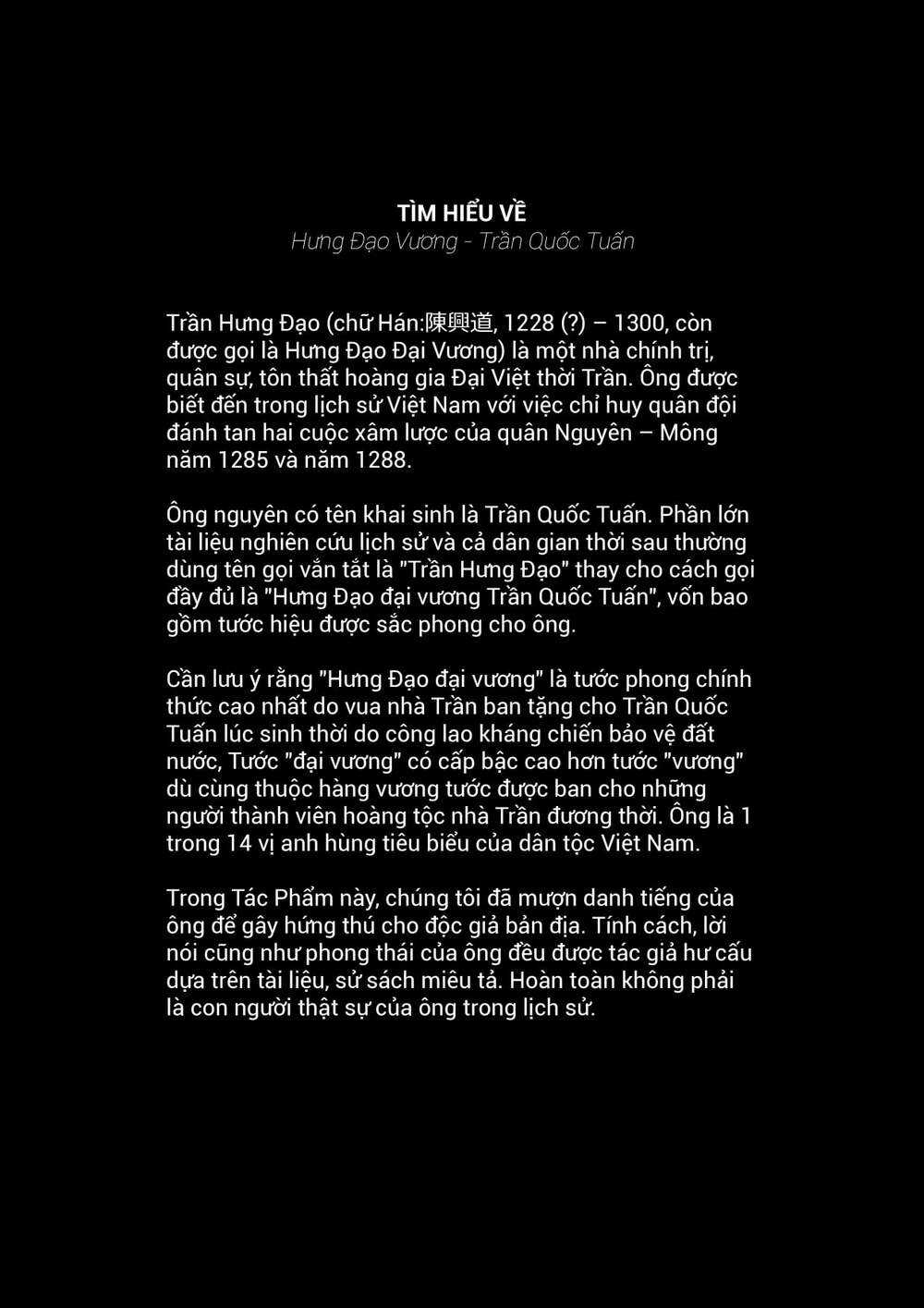 Tứ Phủ Xét Giả Chapter 3 trang 46