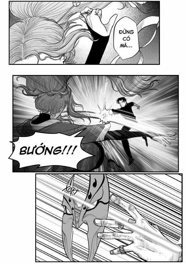 Tứ Phủ Xét Giả Chapter 4 trang 11