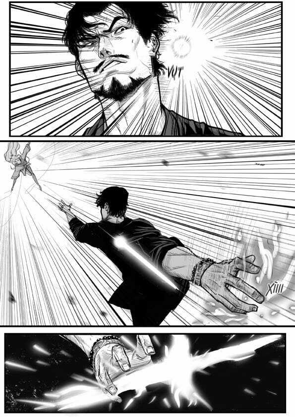 Tứ Phủ Xét Giả Chapter 4 trang 12