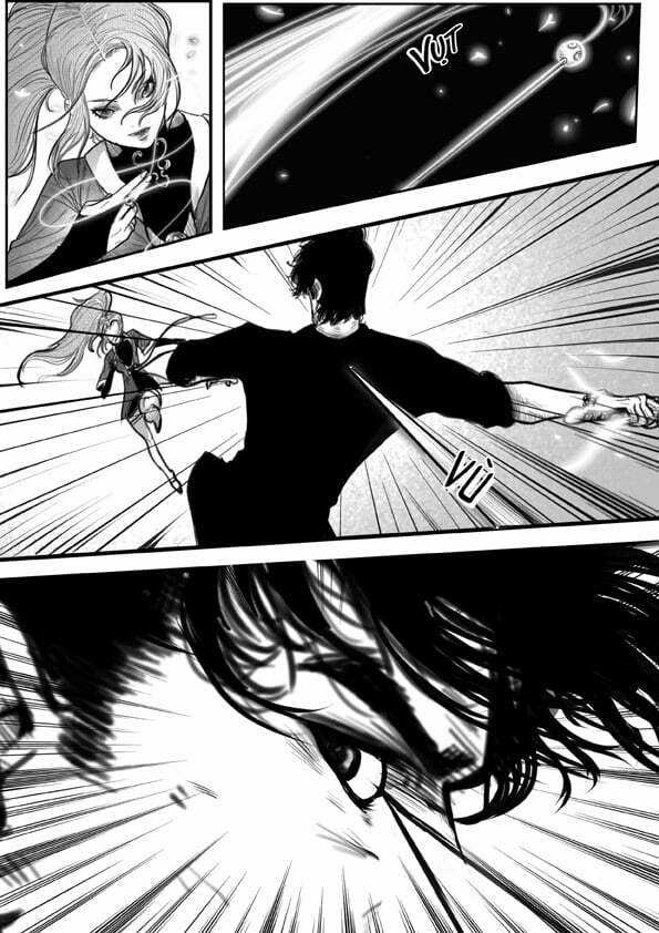 Tứ Phủ Xét Giả Chapter 4 trang 13