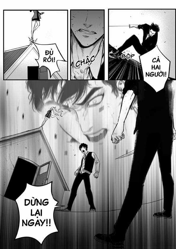 Tứ Phủ Xét Giả Chapter 4 trang 15