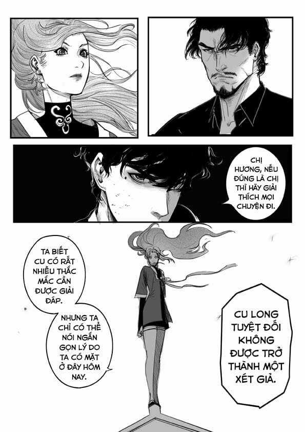 Tứ Phủ Xét Giả Chapter 4 trang 16