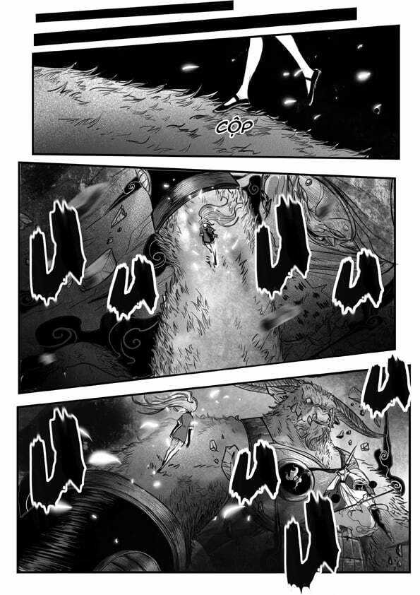 Tứ Phủ Xét Giả Chapter 4 trang 20