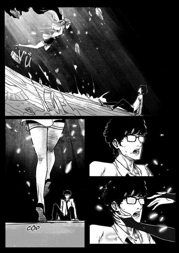 Tứ Phủ Xét Giả Chapter 4 trang 22