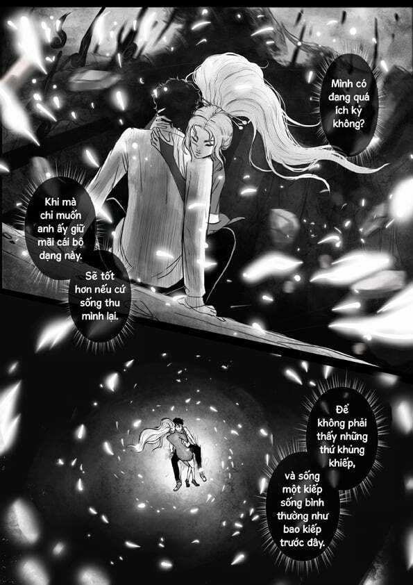 Tứ Phủ Xét Giả Chapter 4 trang 23