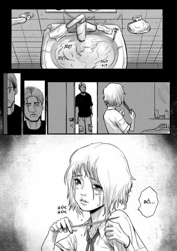 Tứ Phủ Xét Giả Chapter 4 trang 26