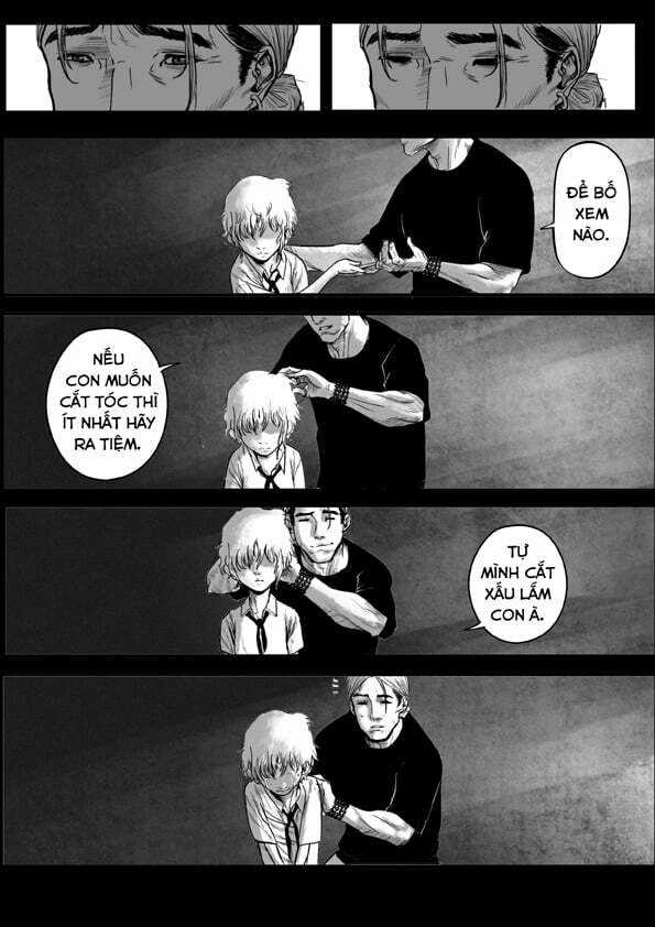 Tứ Phủ Xét Giả Chapter 4 trang 27