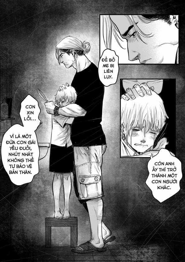 Tứ Phủ Xét Giả Chapter 4 trang 28