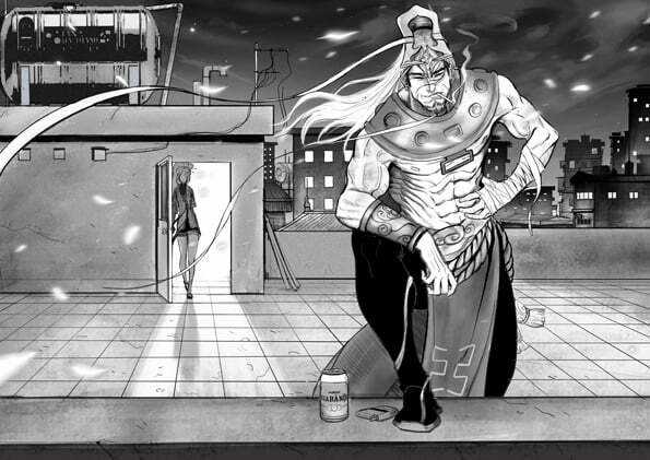 Tứ Phủ Xét Giả Chapter 4 trang 30