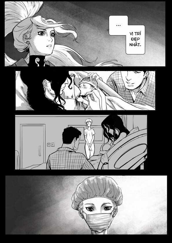 Tứ Phủ Xét Giả Chapter 4 trang 32