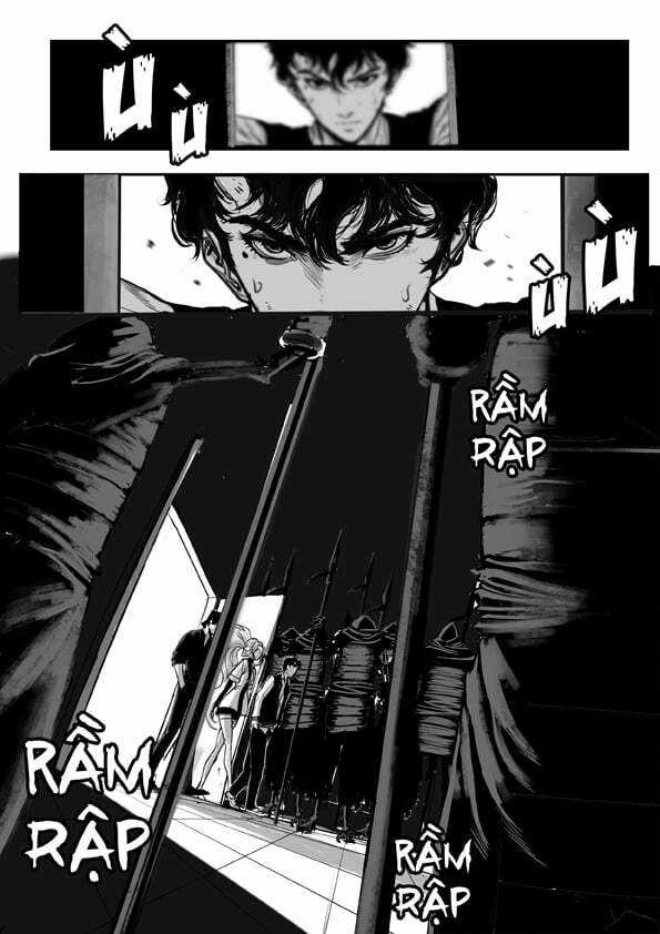 Tứ Phủ Xét Giả Chapter 4 trang 41