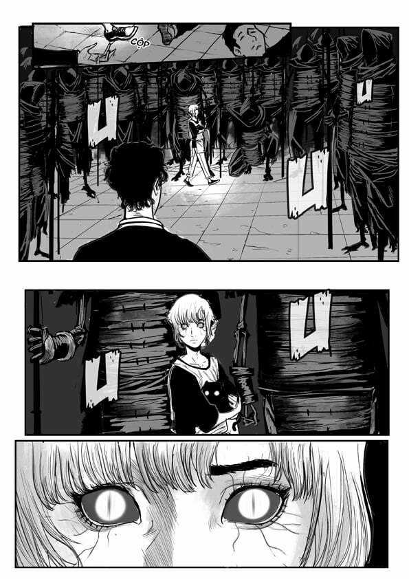 Tứ Phủ Xét Giả Chapter 4 trang 42