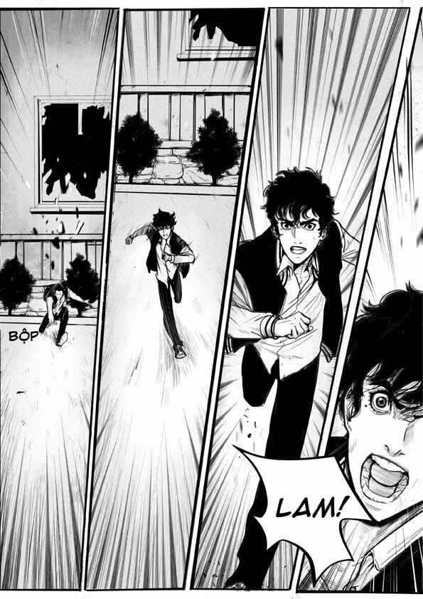 Tứ Phủ Xét Giả Chapter 4 trang 45