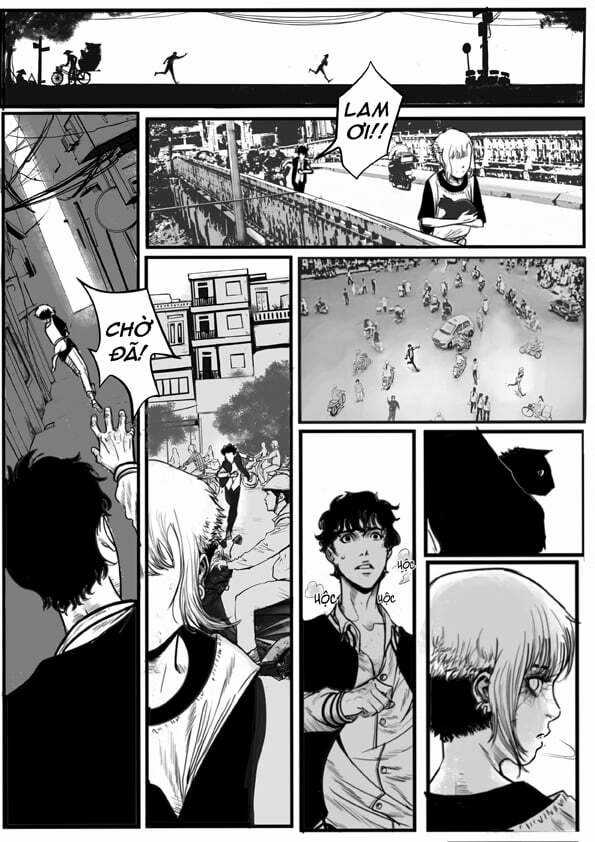 Tứ Phủ Xét Giả Chapter 4 trang 46