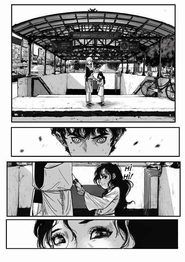 Tứ Phủ Xét Giả Chapter 4 trang 47